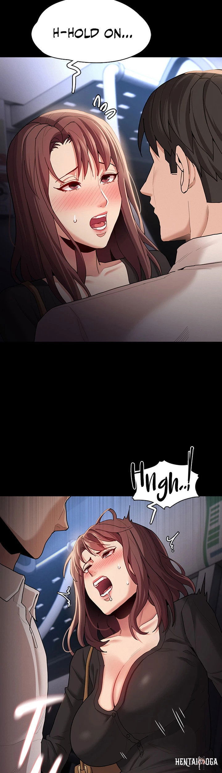 Pervert Diary Pervert Diary Chapter 14 - Page 31