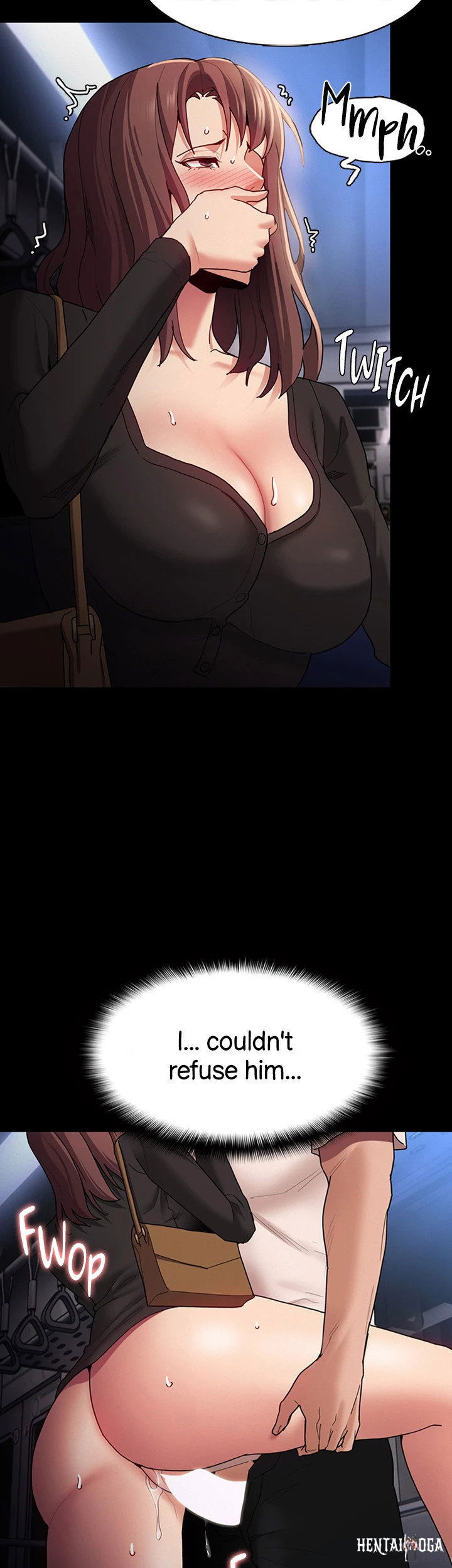 Pervert Diary Pervert Diary Chapter 14 - Page 35