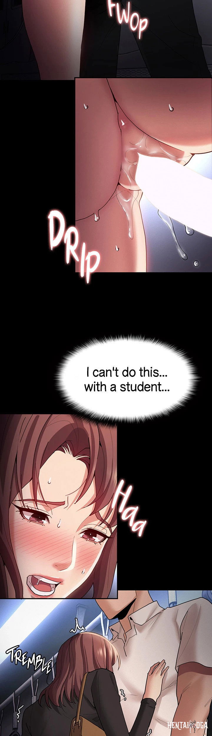 Pervert Diary Pervert Diary Chapter 14 - Page 36