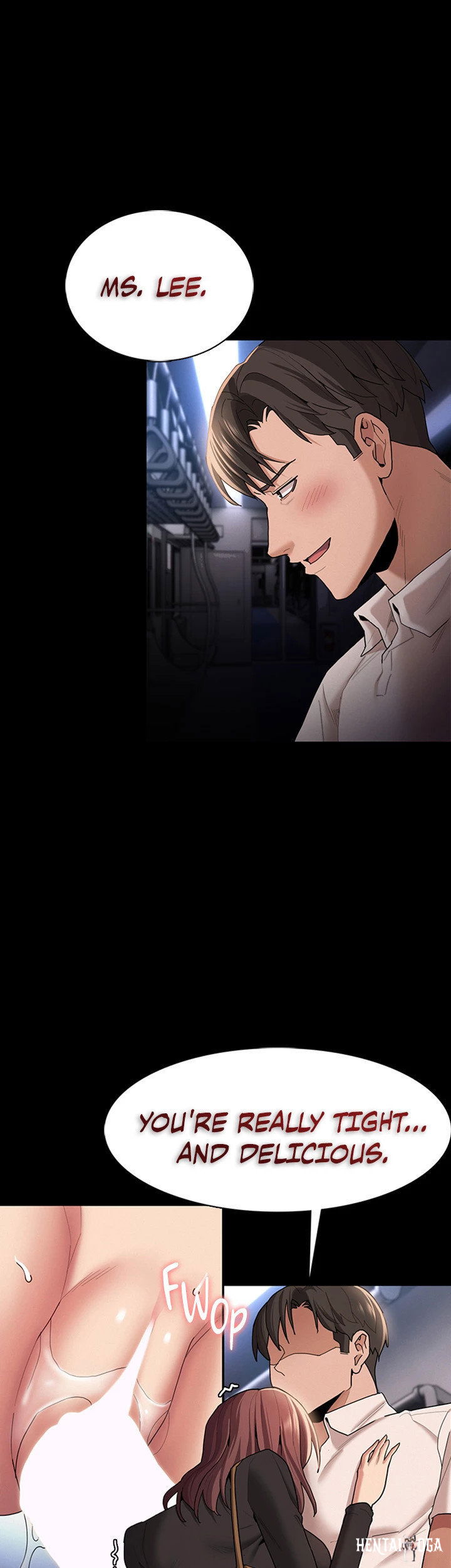 Pervert Diary Pervert Diary Chapter 14 - Page 38