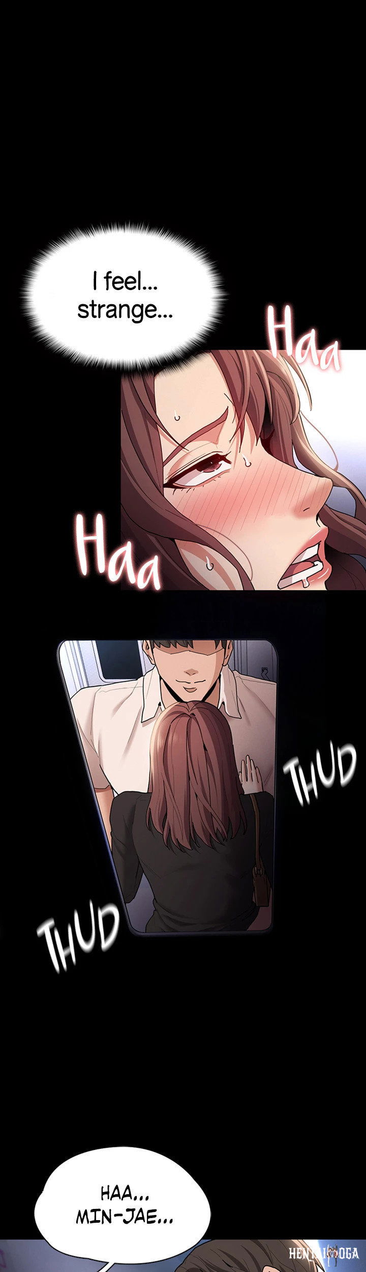 Pervert Diary Pervert Diary Chapter 14 - Page 40