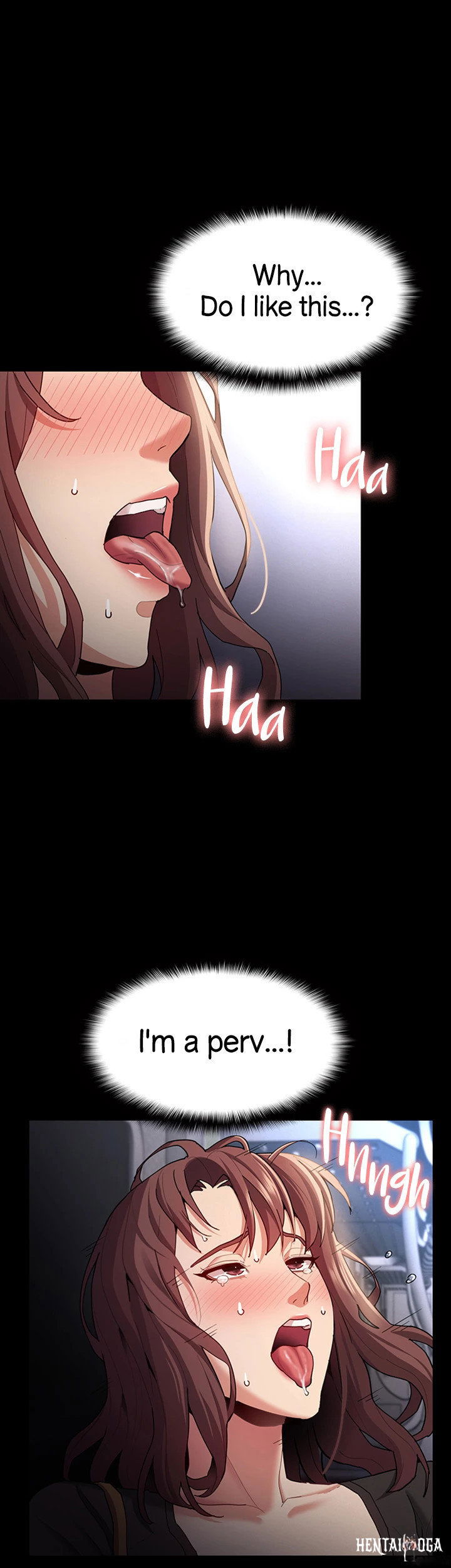 Pervert Diary Pervert Diary Chapter 14 - Page 42