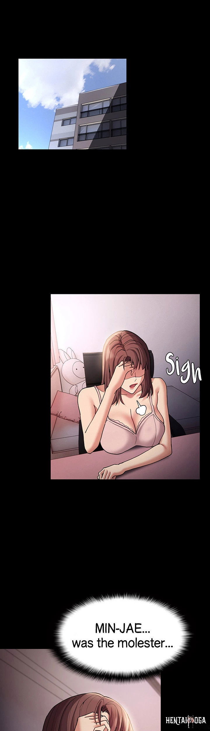 Pervert Diary Pervert Diary Chapter 15 - Page 1