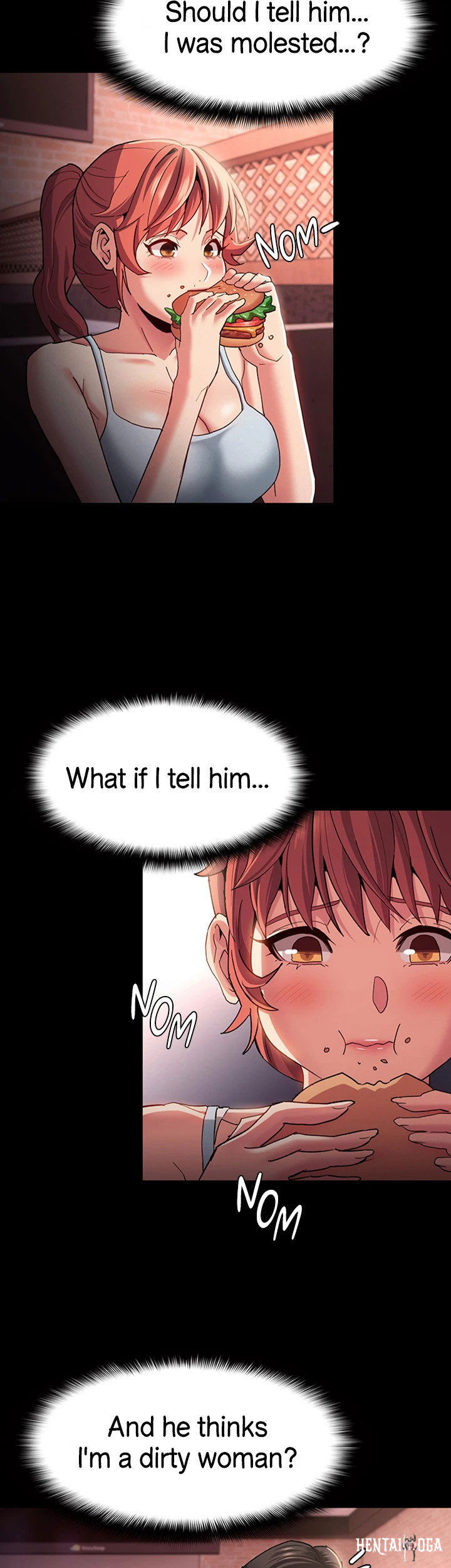 Pervert Diary Pervert Diary Chapter 15 - Page 10