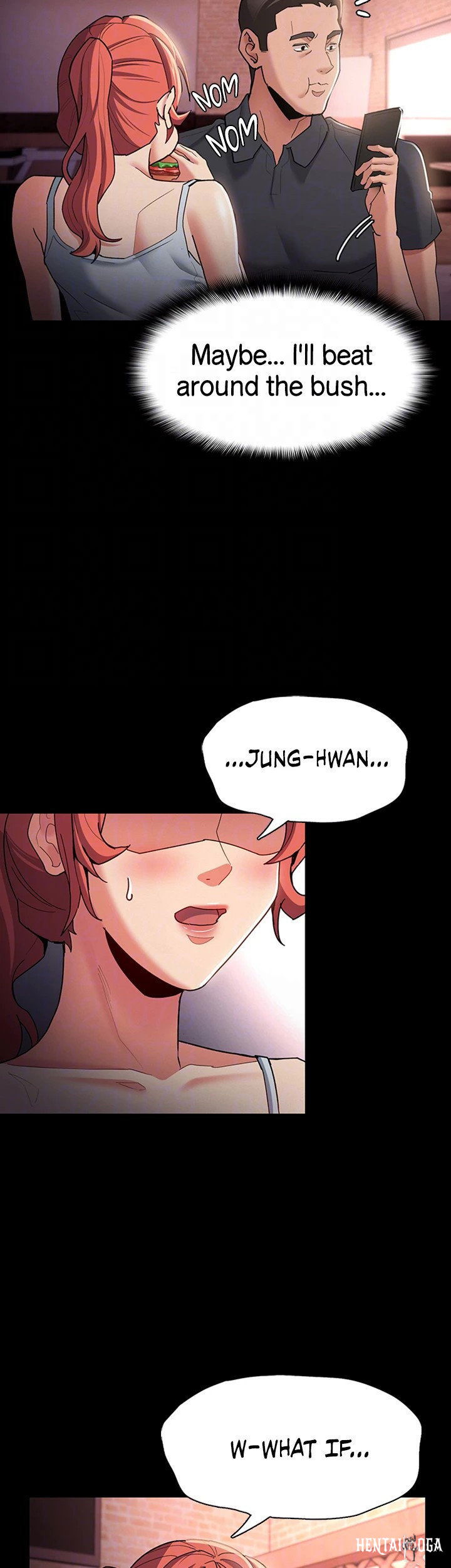 Pervert Diary Pervert Diary Chapter 15 - Page 11