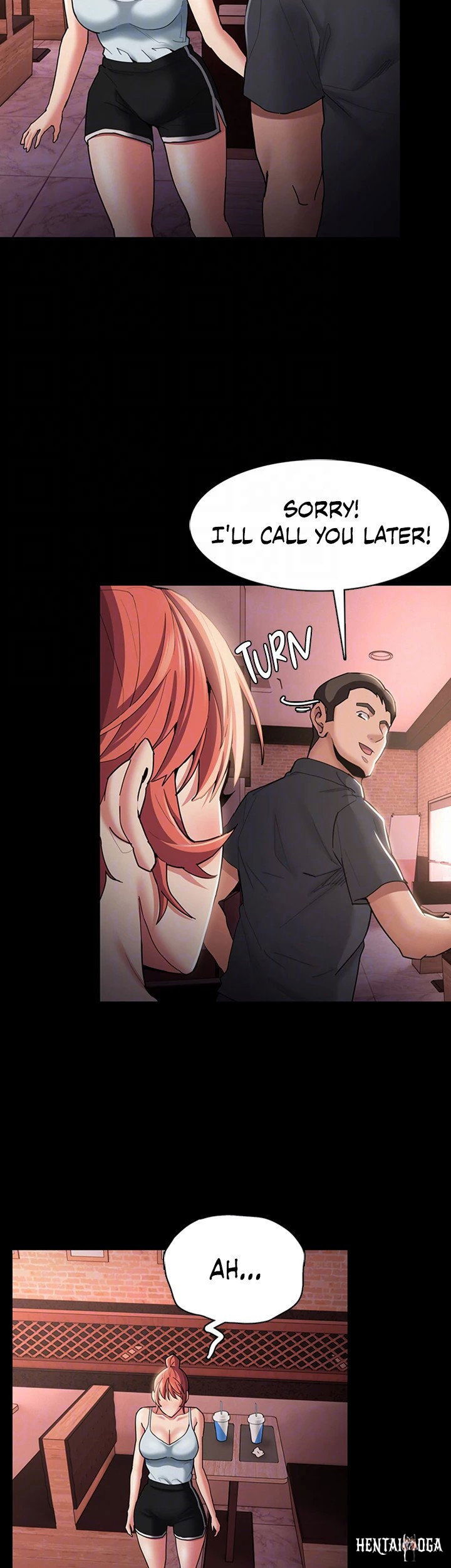 Pervert Diary Pervert Diary Chapter 15 - Page 14