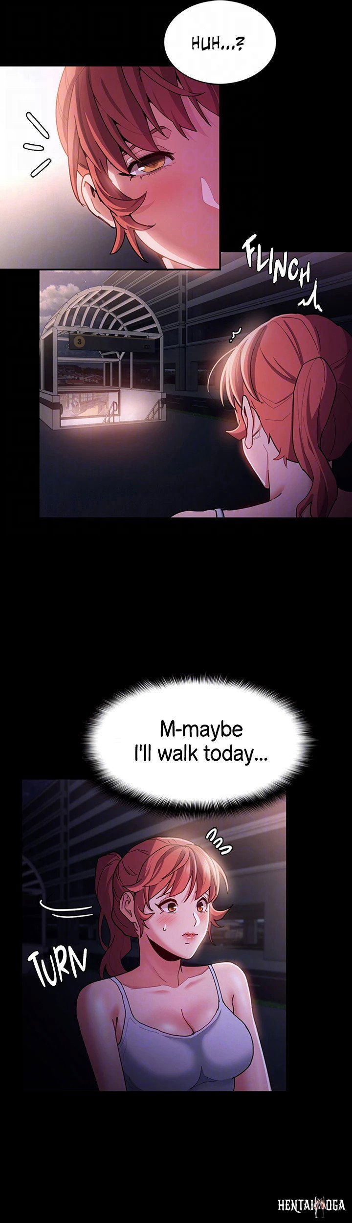 Pervert Diary Pervert Diary Chapter 15 - Page 18