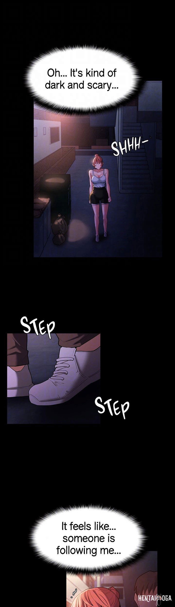 Pervert Diary Pervert Diary Chapter 15 - Page 19