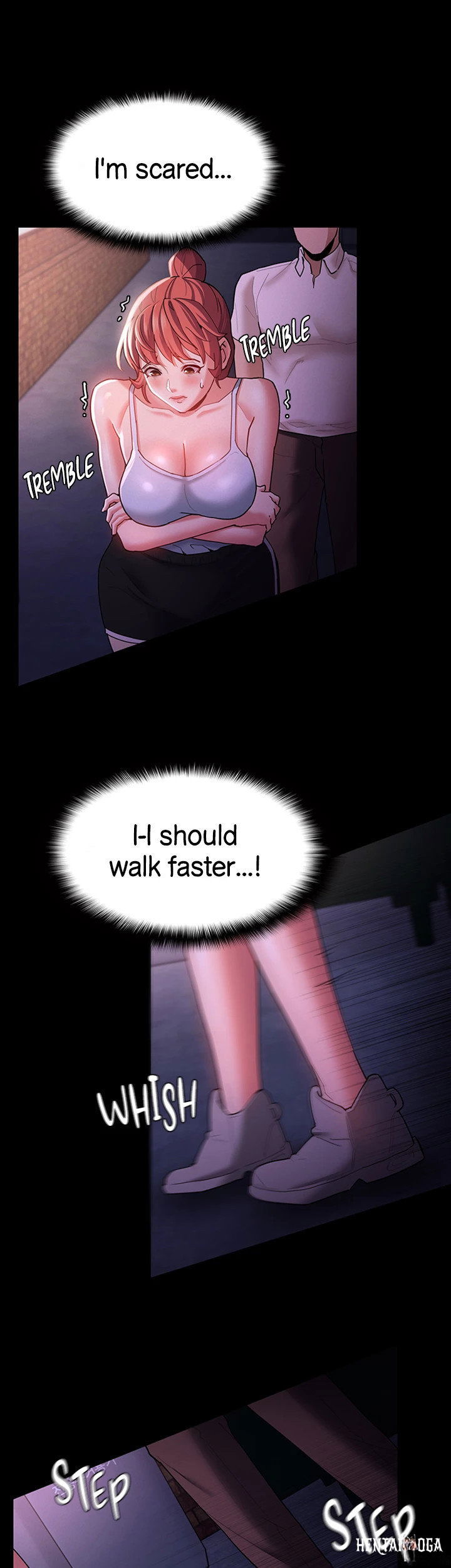 Pervert Diary Pervert Diary Chapter 15 - Page 21