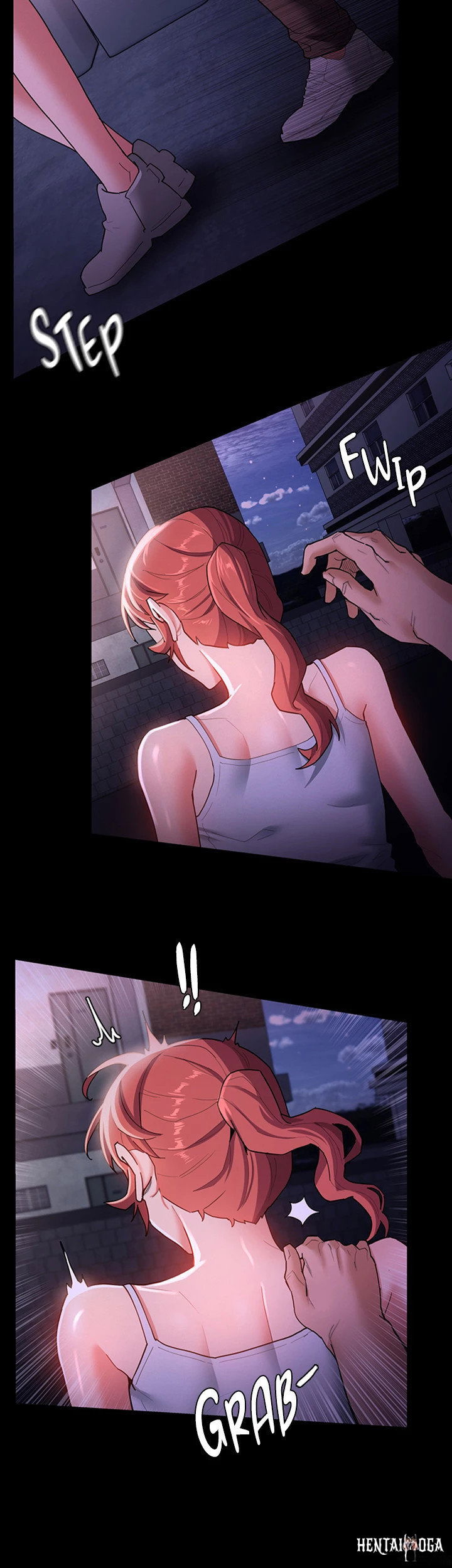 Pervert Diary Pervert Diary Chapter 15 - Page 22