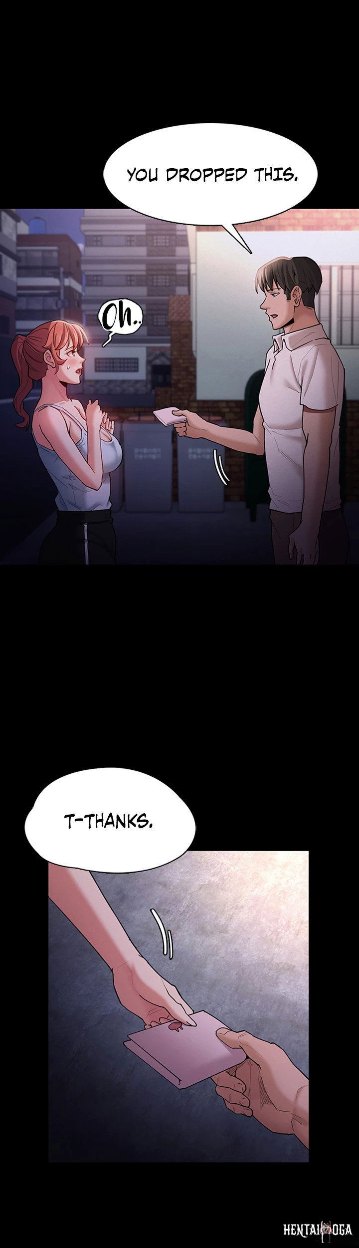 Pervert Diary Pervert Diary Chapter 15 - Page 25