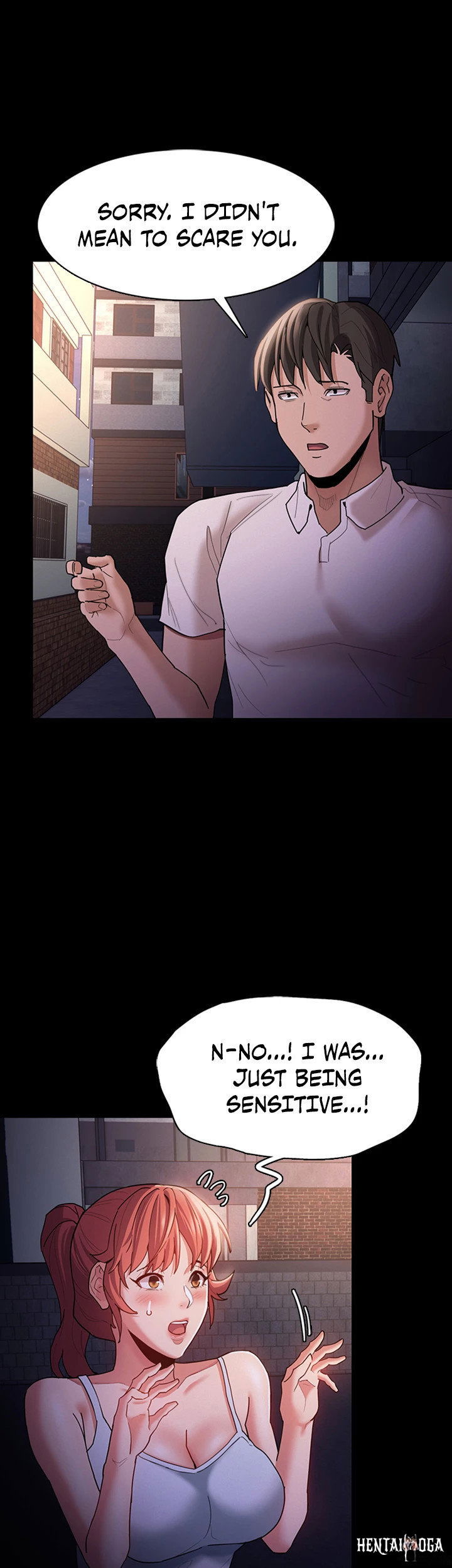 Pervert Diary Pervert Diary Chapter 15 - Page 26