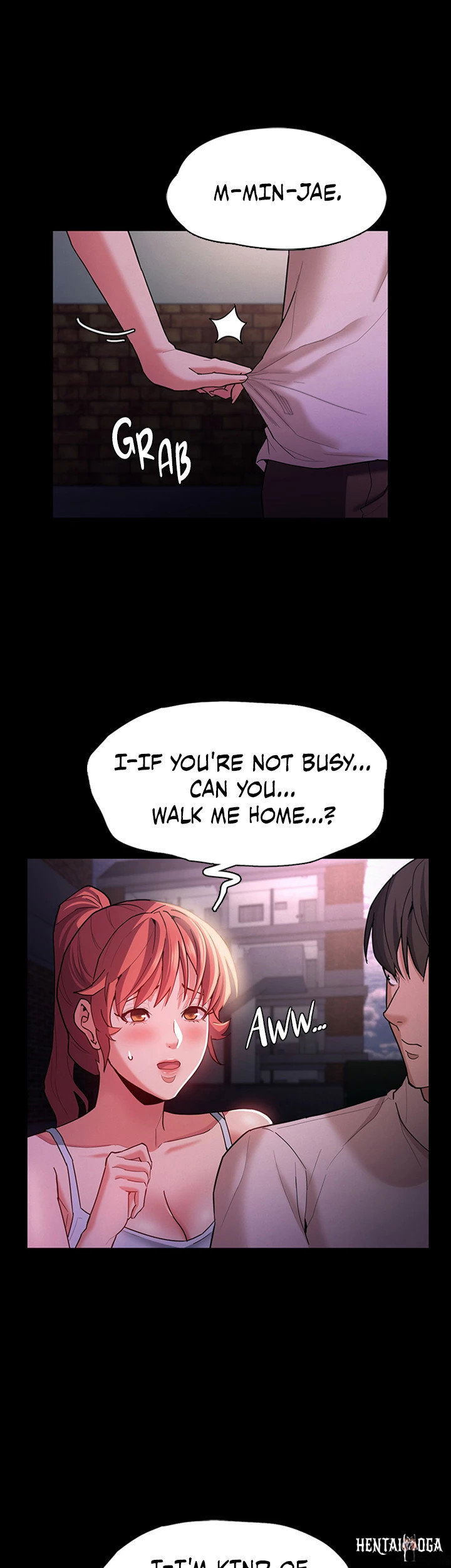 Pervert Diary Pervert Diary Chapter 15 - Page 29