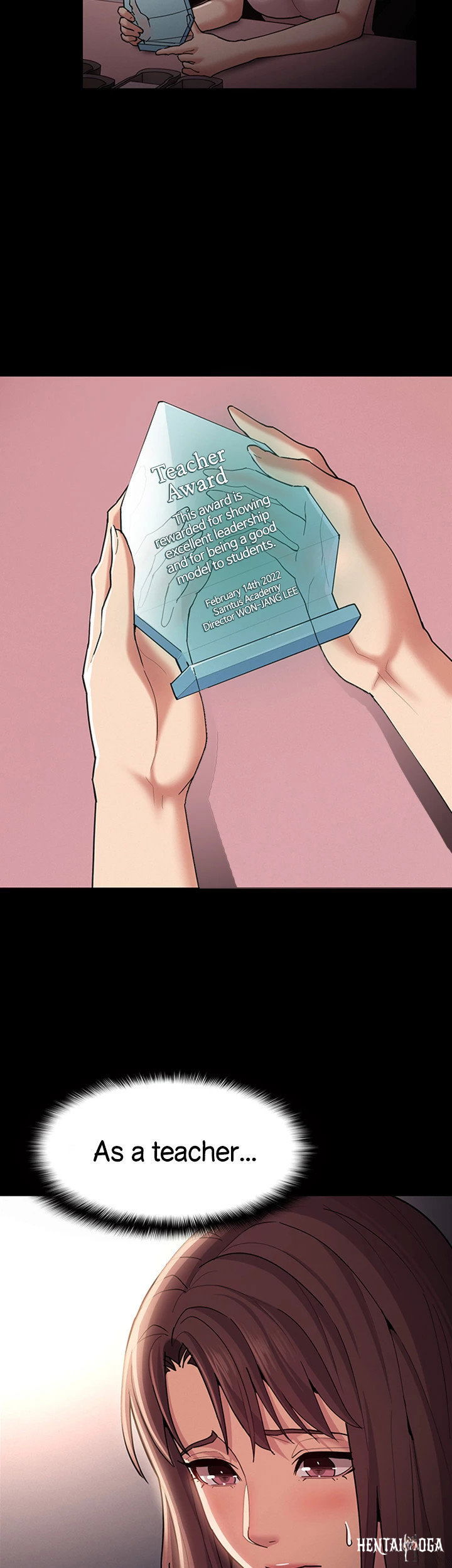 Pervert Diary Pervert Diary Chapter 15 - Page 3