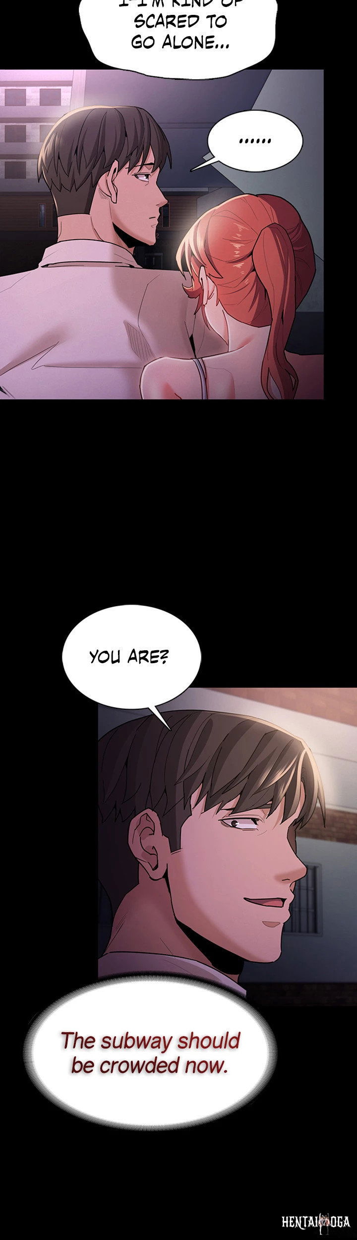 Pervert Diary Pervert Diary Chapter 15 - Page 30