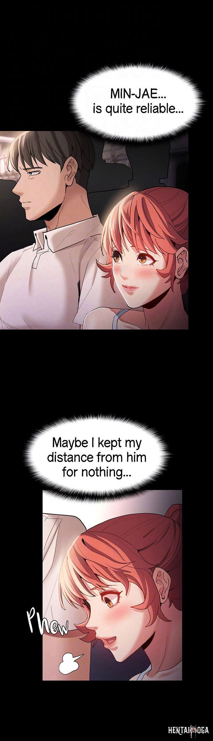 Pervert Diary Pervert Diary Chapter 15 - Page 34