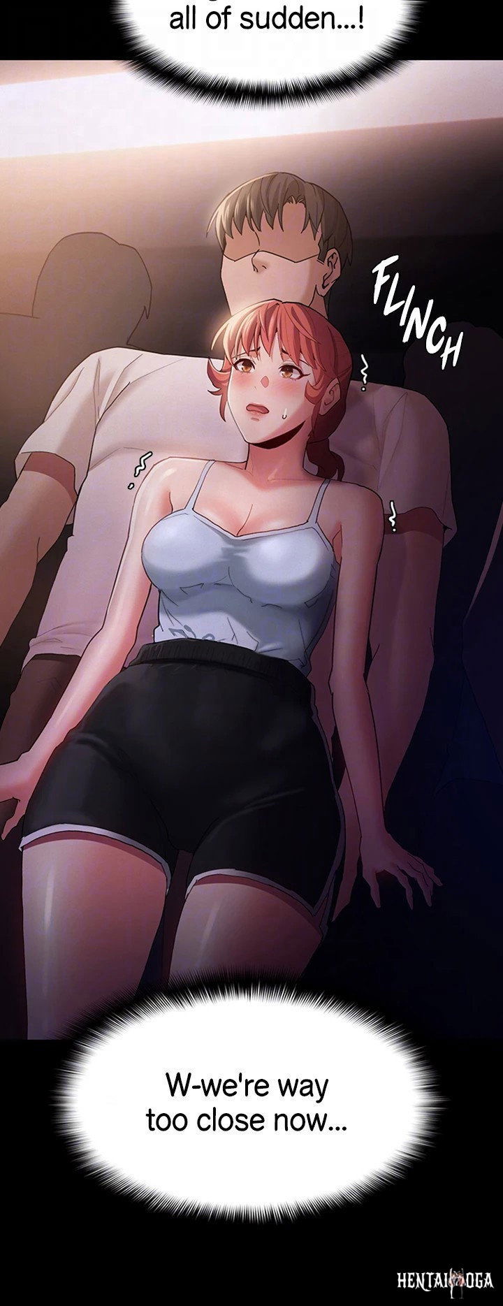 Pervert Diary Pervert Diary Chapter 15 - Page 36