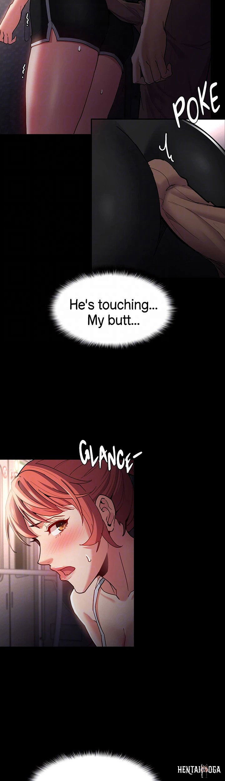 Pervert Diary Pervert Diary Chapter 15 - Page 38