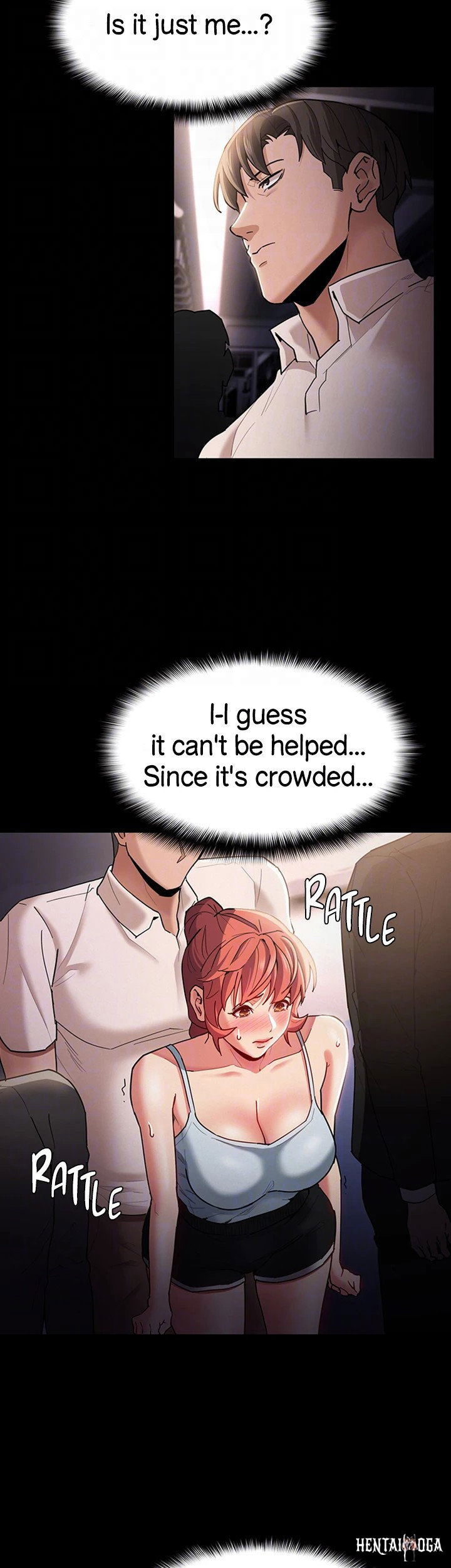 Pervert Diary Pervert Diary Chapter 15 - Page 39