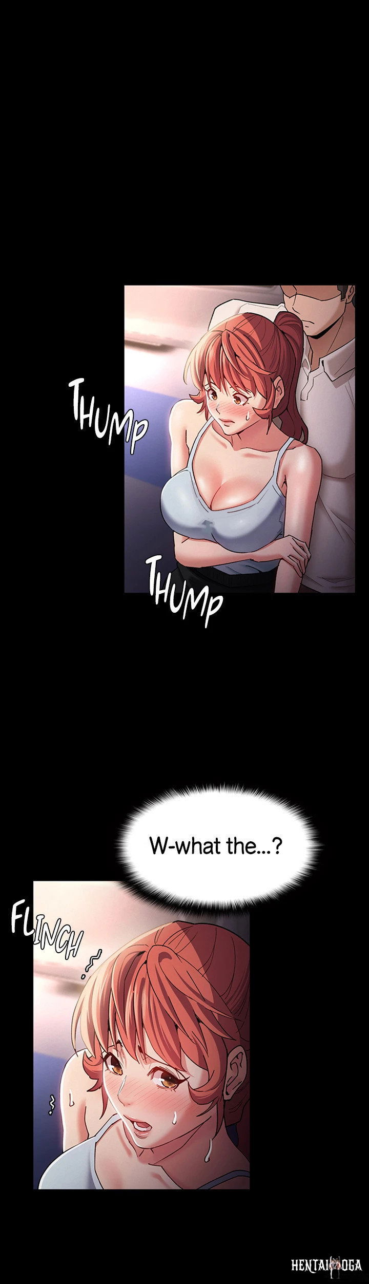 Pervert Diary Pervert Diary Chapter 16 - Page 1