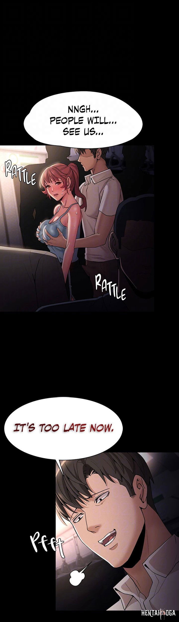 Pervert Diary Pervert Diary Chapter 16 - Page 11