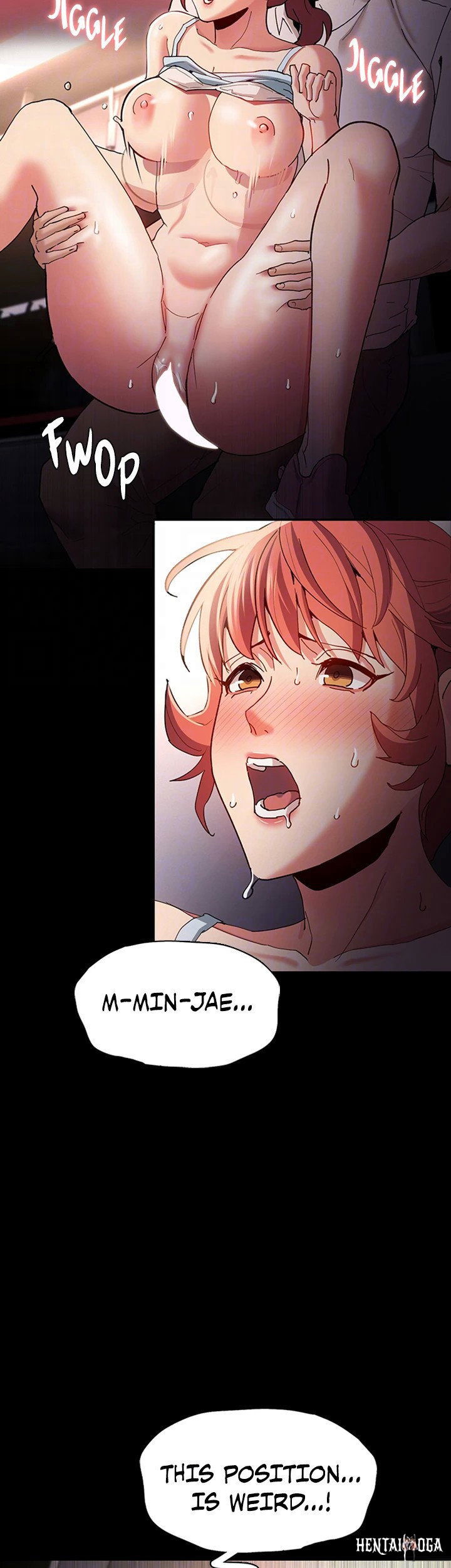 Pervert Diary Pervert Diary Chapter 16 - Page 18