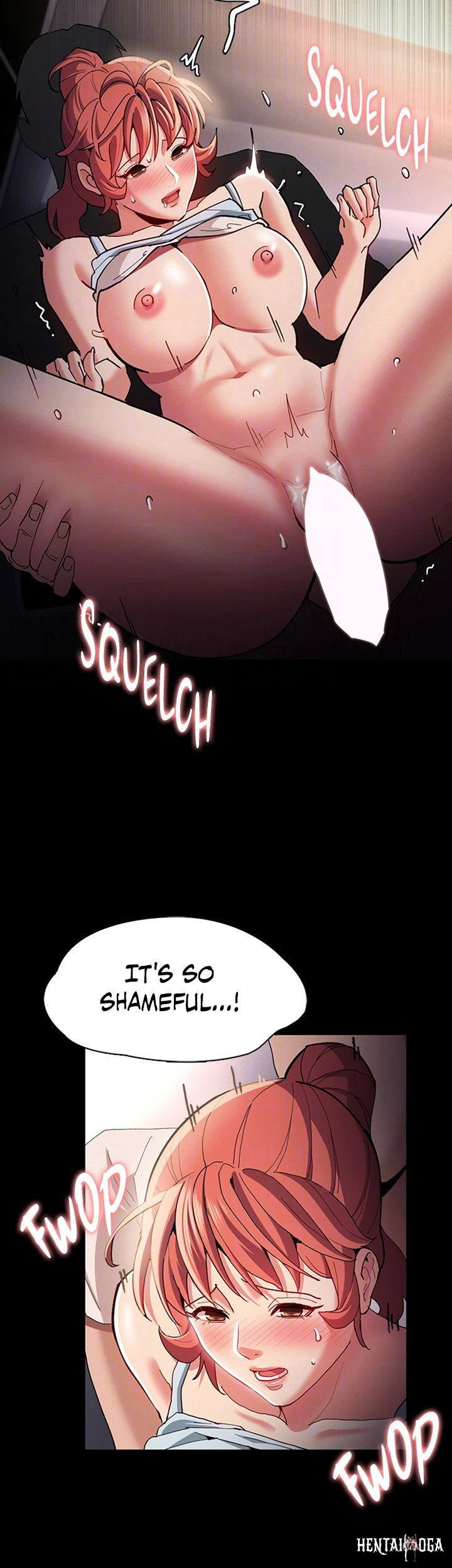 Pervert Diary Pervert Diary Chapter 16 - Page 19