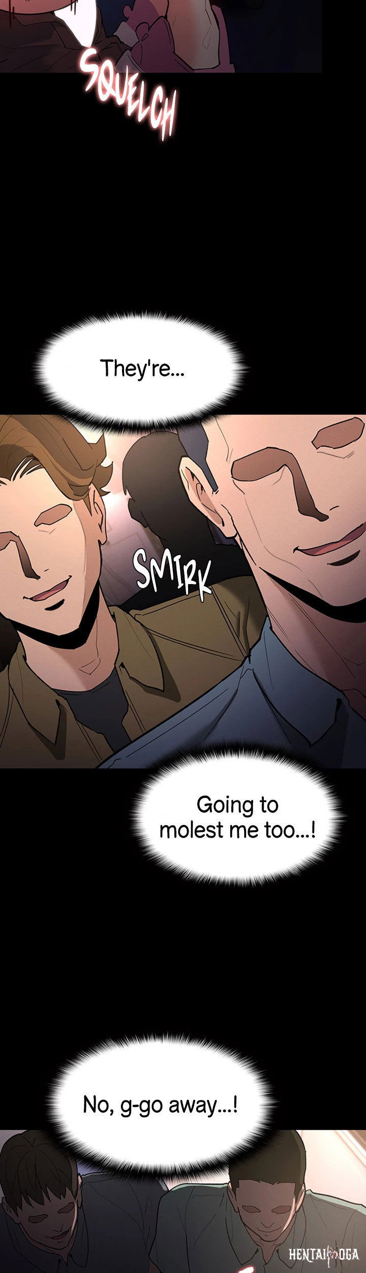 Pervert Diary Pervert Diary Chapter 16 - Page 22