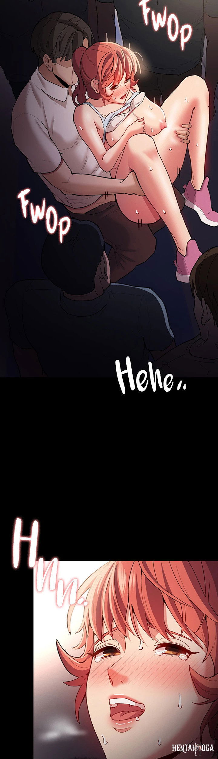 Pervert Diary Pervert Diary Chapter 16 - Page 23