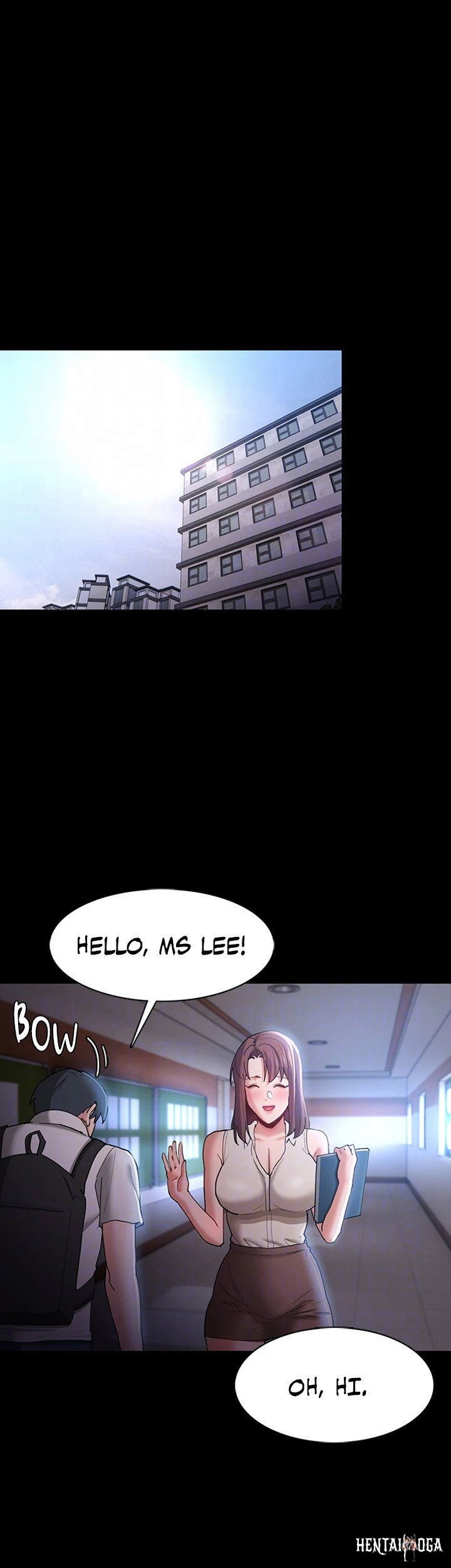 Pervert Diary Pervert Diary Chapter 16 - Page 36