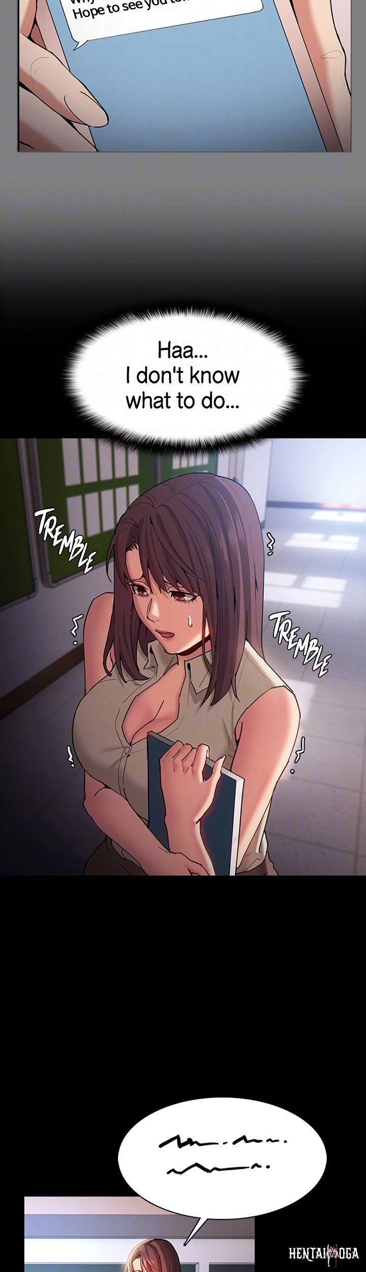 Pervert Diary Pervert Diary Chapter 16 - Page 39