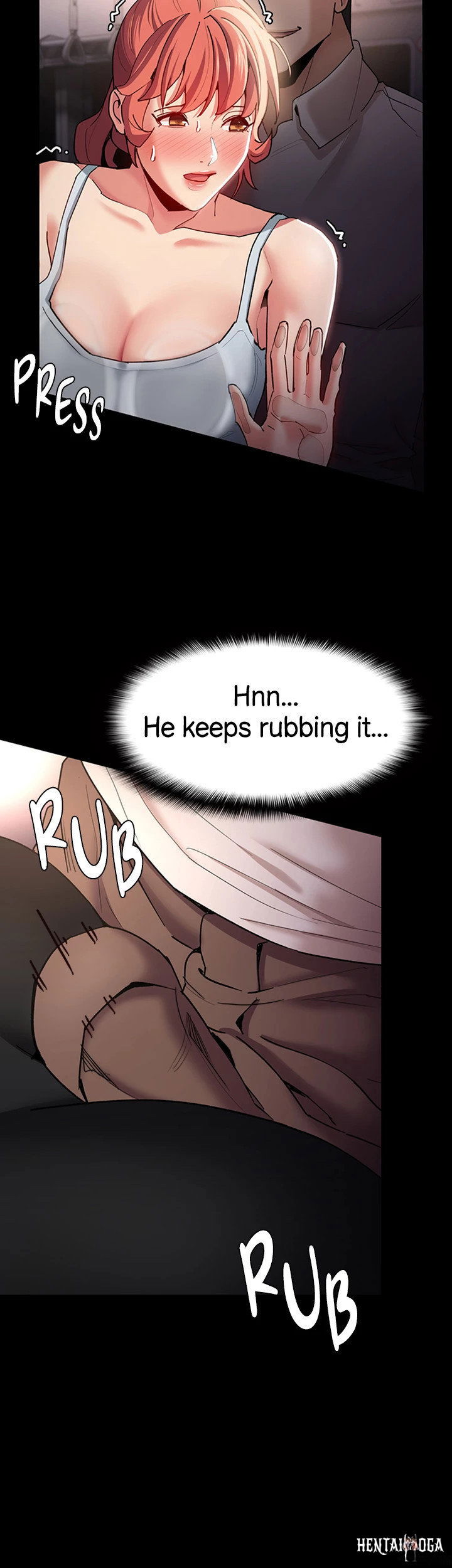 Pervert Diary Pervert Diary Chapter 16 - Page 4