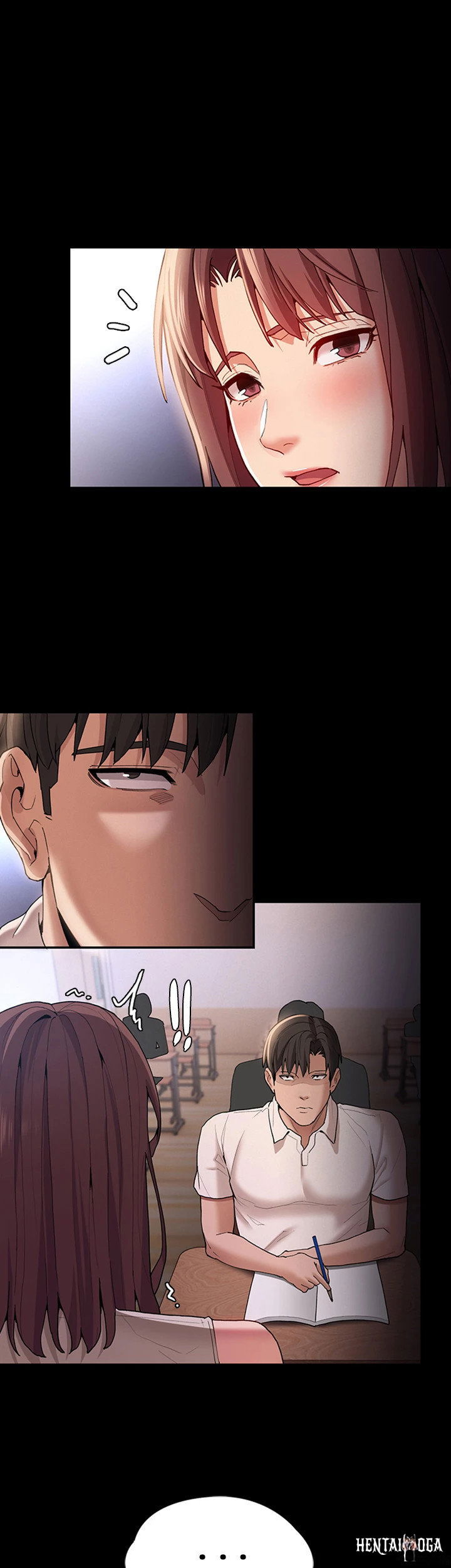 Pervert Diary Pervert Diary Chapter 16 - Page 41