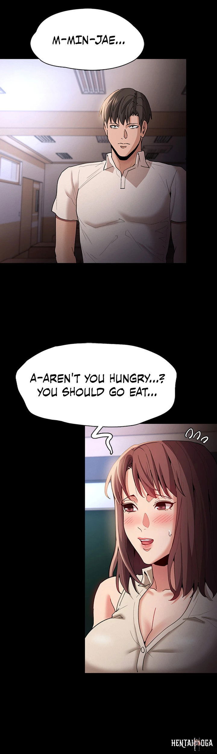 Pervert Diary Pervert Diary Chapter 16 - Page 45