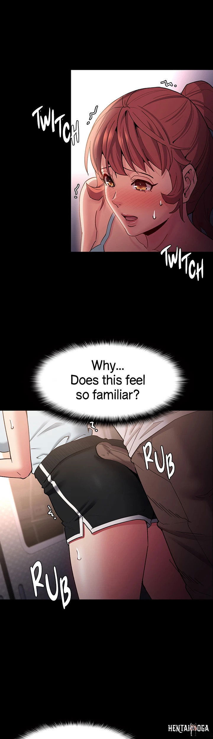 Pervert Diary Pervert Diary Chapter 16 - Page 5