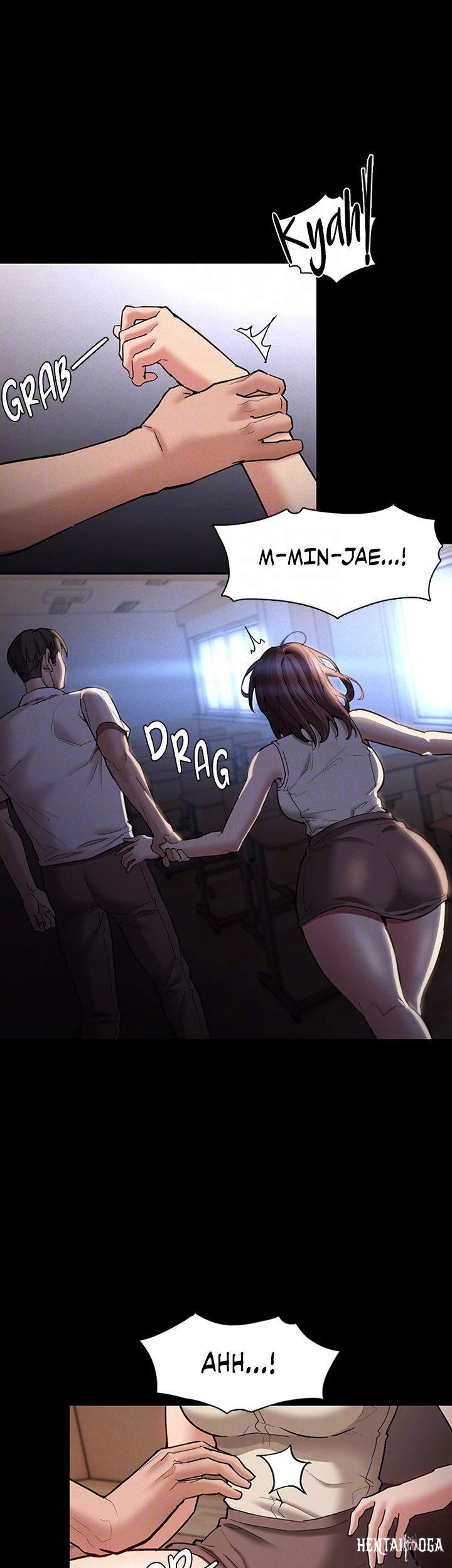 Pervert Diary Pervert Diary Chapter 17 - Page 12