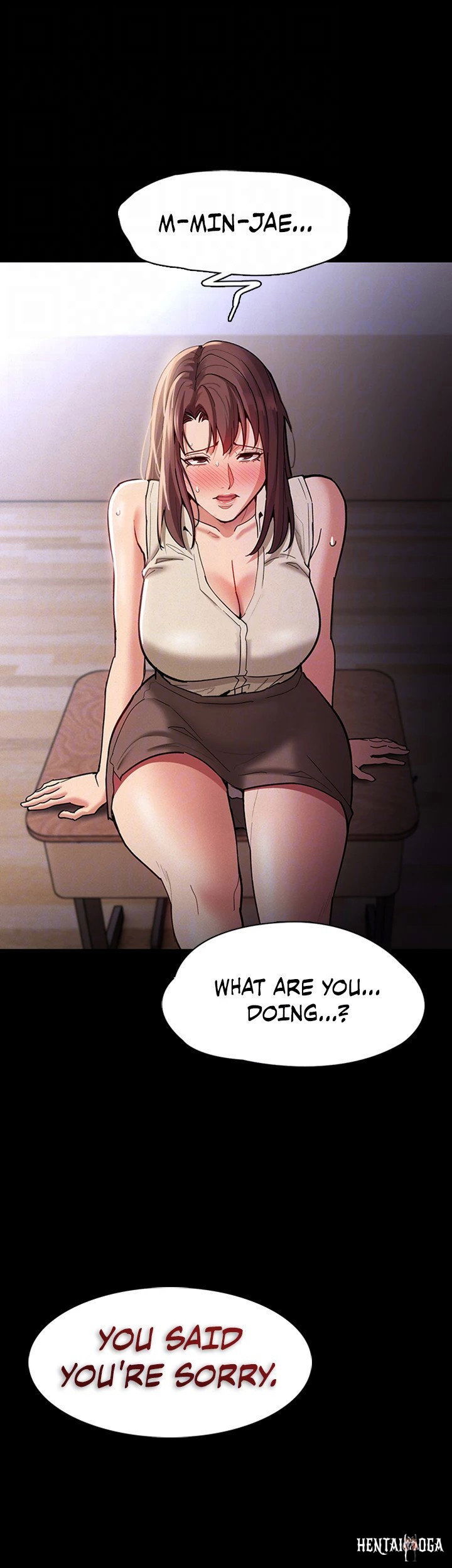 Pervert Diary Pervert Diary Chapter 17 - Page 14