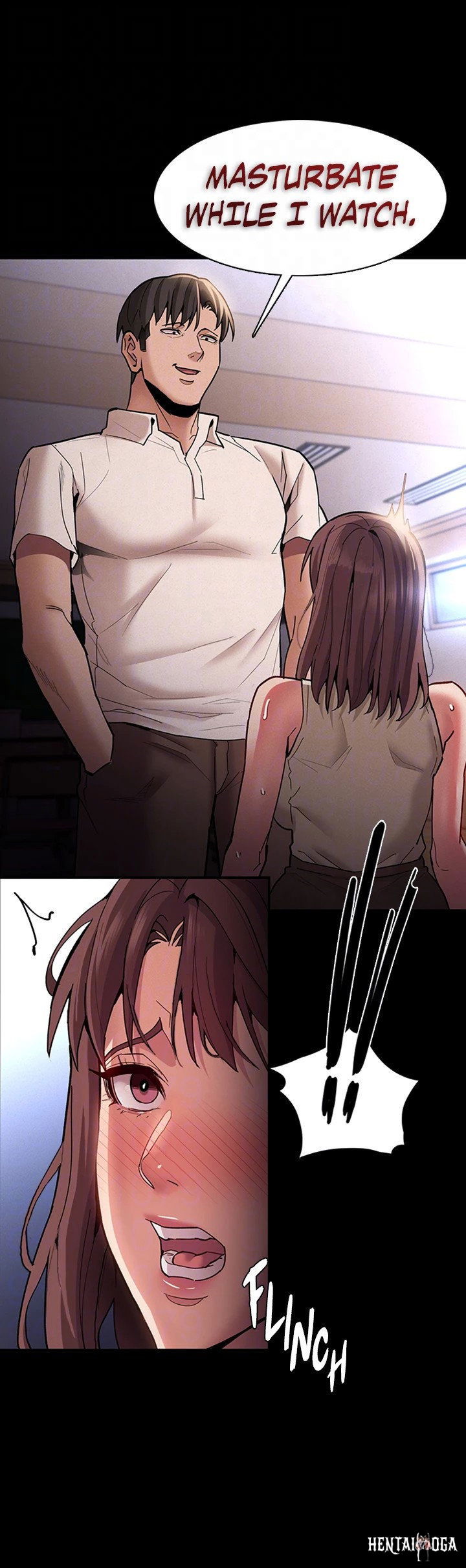 Pervert Diary Pervert Diary Chapter 17 - Page 16