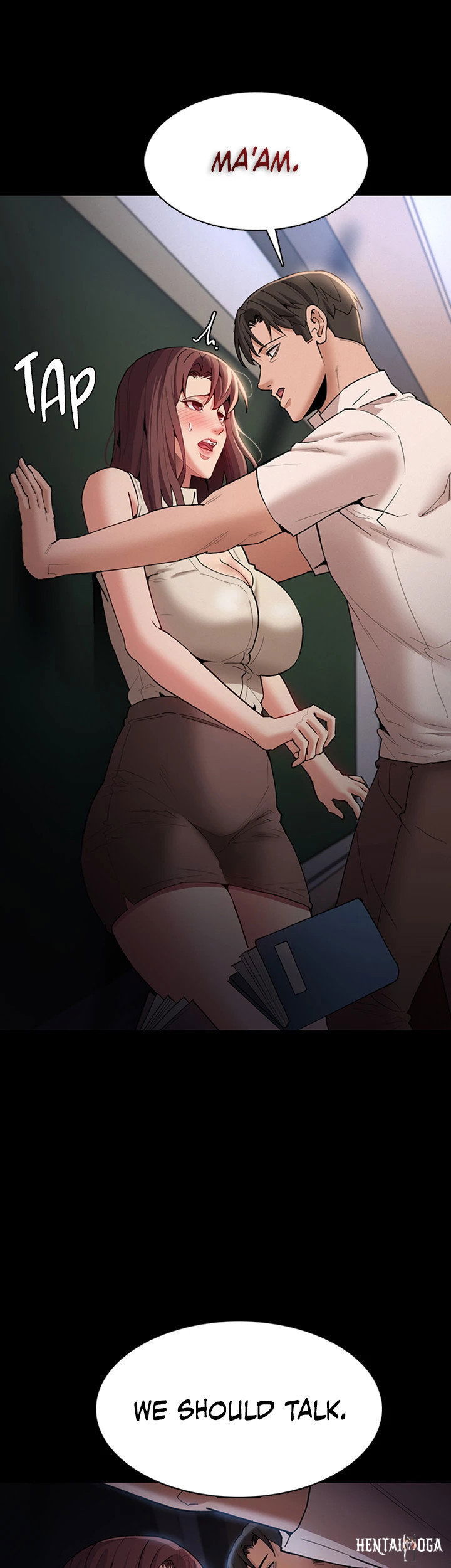 Pervert Diary Pervert Diary Chapter 17 - Page 3