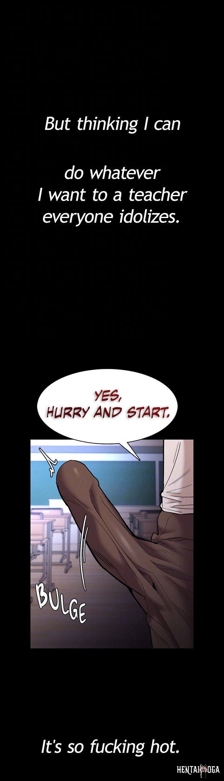 Pervert Diary Pervert Diary Chapter 17 - Page 35