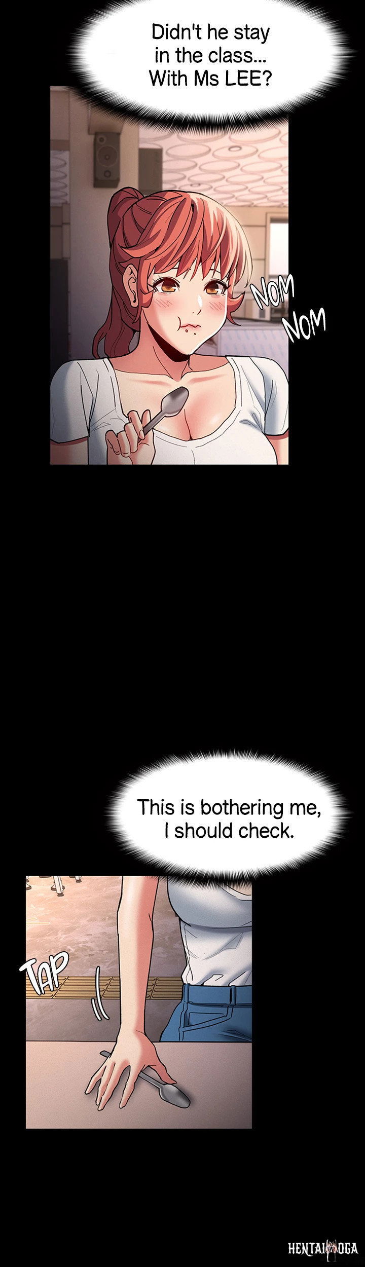 Pervert Diary Pervert Diary Chapter 17 - Page 41