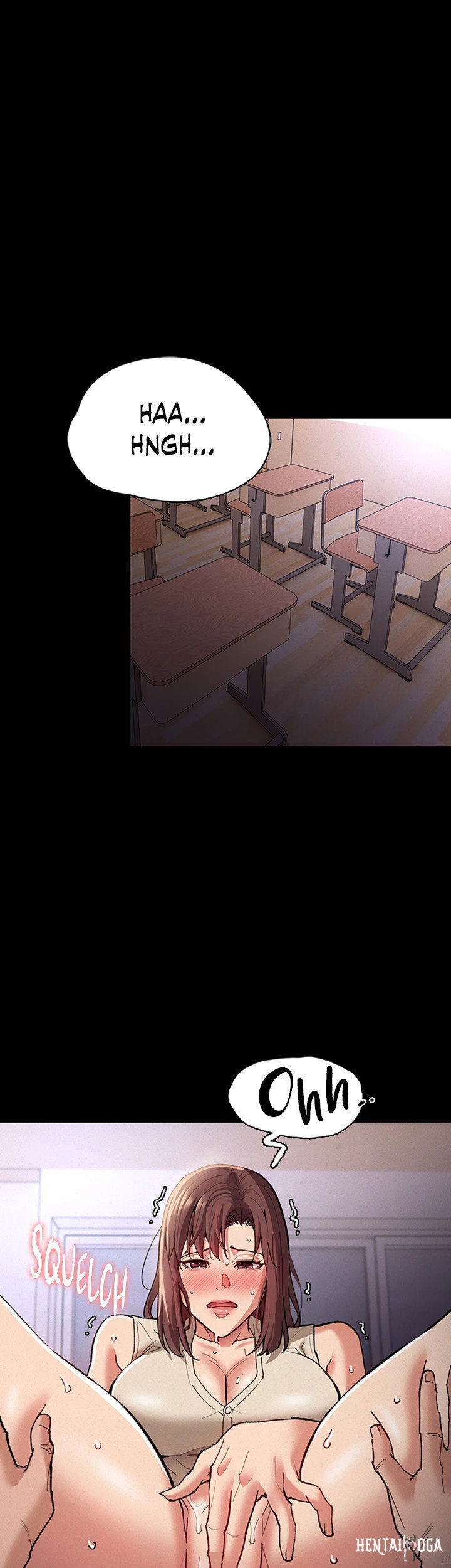 Pervert Diary Pervert Diary Chapter 17 - Page 43