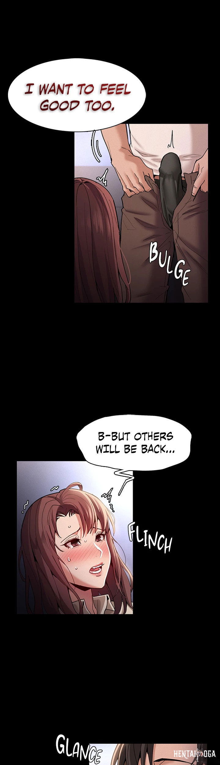 Pervert Diary Pervert Diary Chapter 17 - Page 49