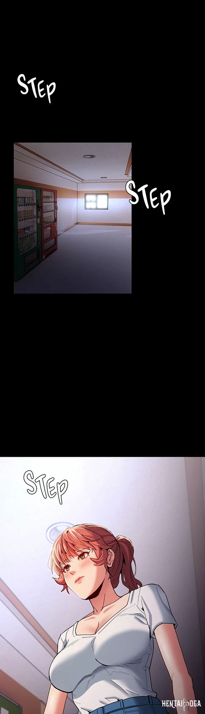 Pervert Diary Pervert Diary Chapter 17 - Page 55