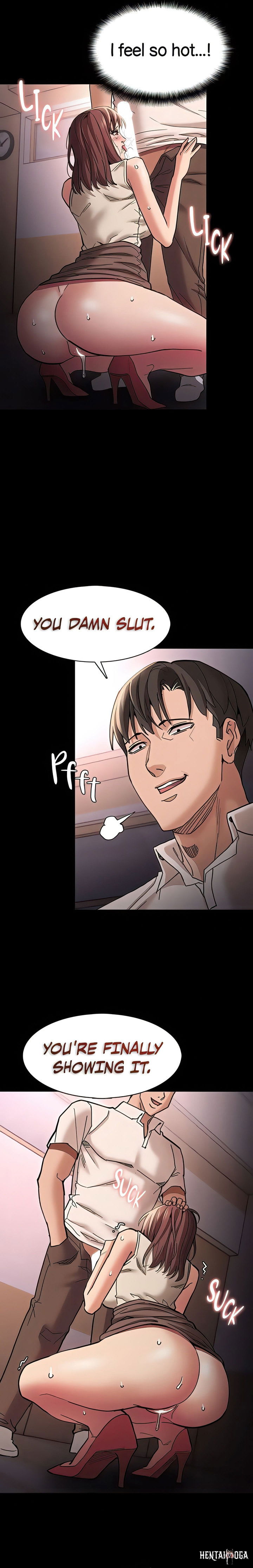 Pervert Diary Pervert Diary Chapter 18 - Page 19