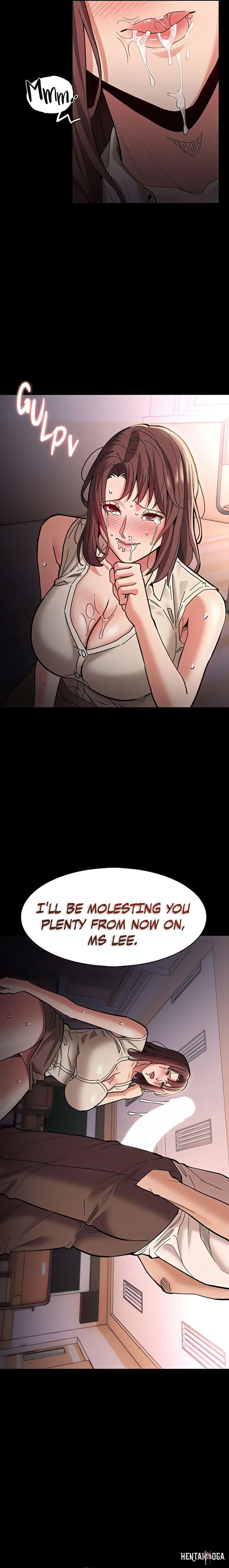 Pervert Diary Pervert Diary Chapter 18 - Page 23