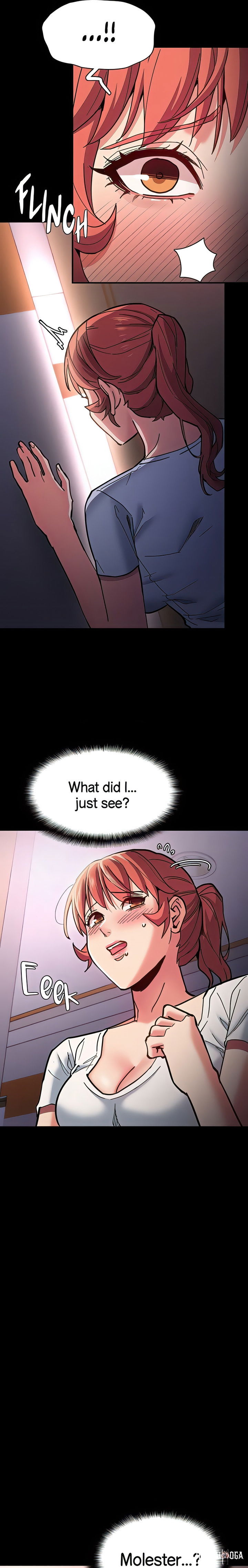 Pervert Diary Pervert Diary Chapter 18 - Page 24