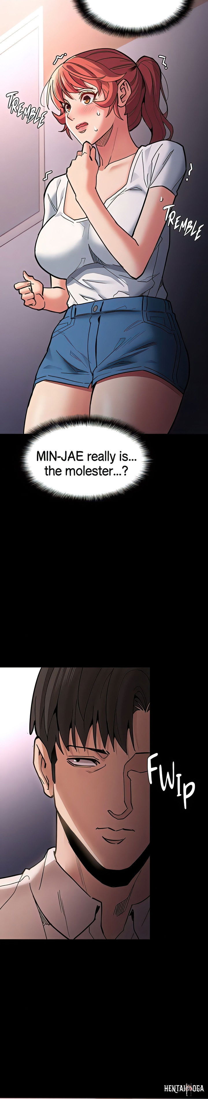 Pervert Diary Pervert Diary Chapter 18 - Page 25