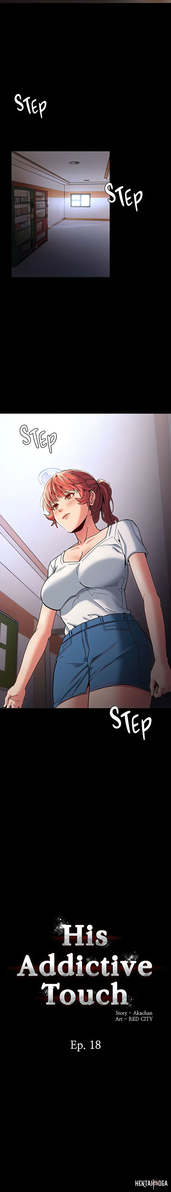 Pervert Diary Pervert Diary Chapter 18 - Page 3