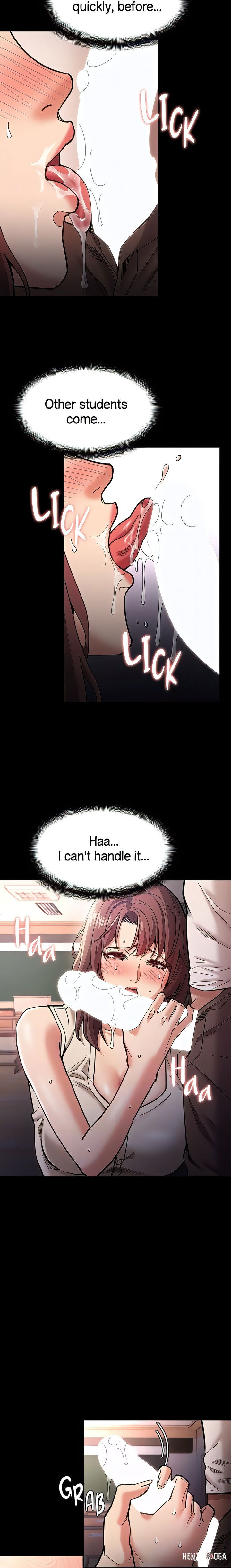 Pervert Diary Pervert Diary Chapter 18 - Page 5